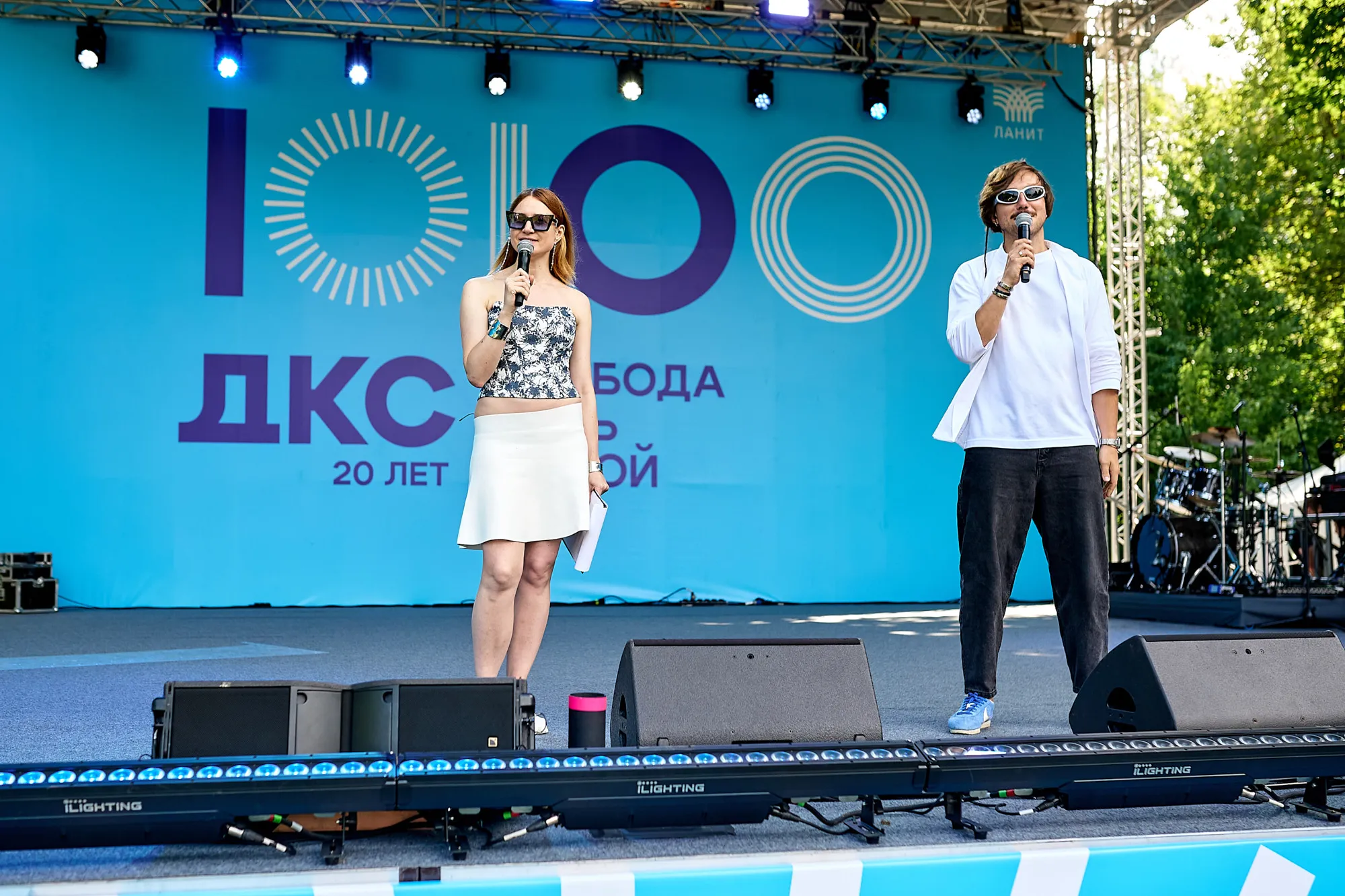 20 лет ДКС! Корпоратив в парке Останкино — парк Останкино — фото 41
