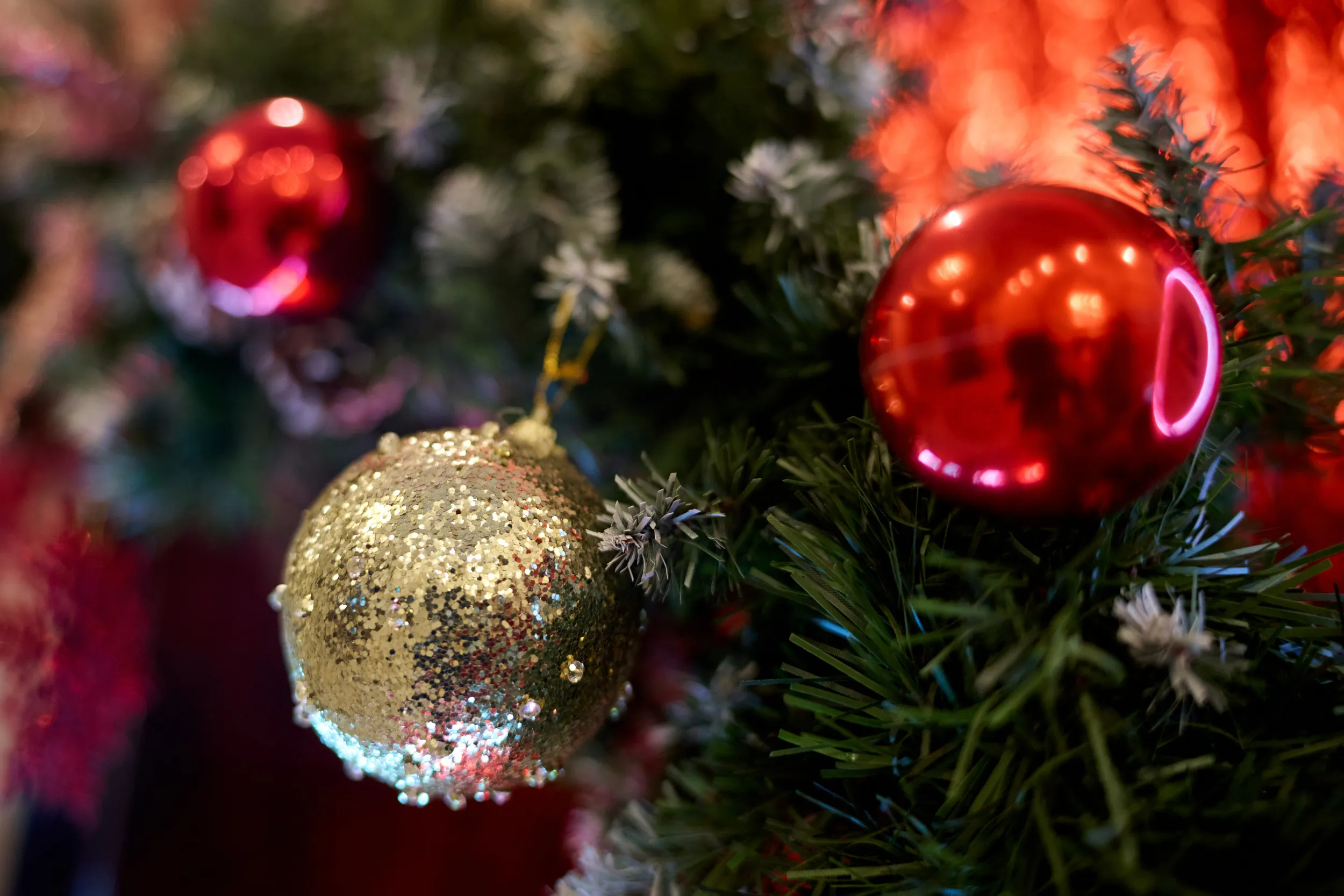 Новогодний корпоратив компании Акцент — Ресторан Соколиная охота, метро Сокольники — фото 40