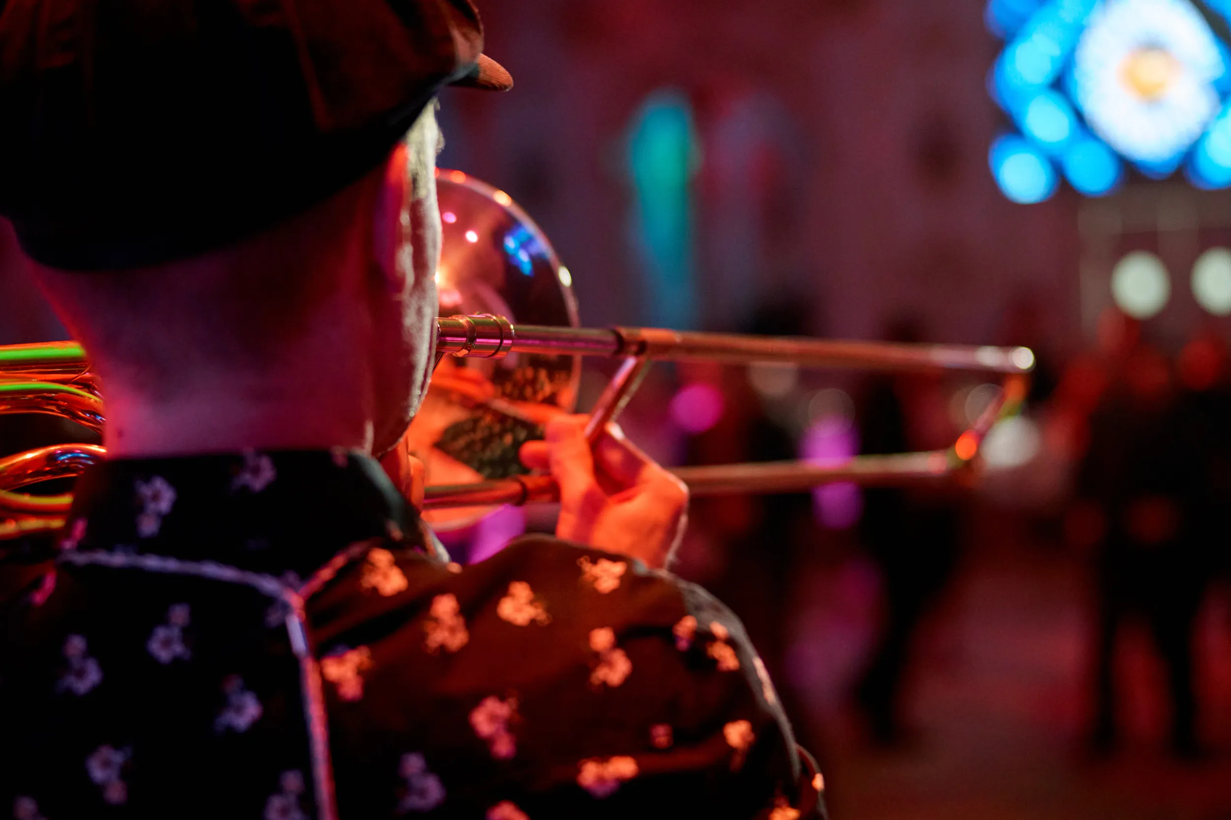 Новогодний корпоратив компании Акцент — Ресторан Соколиная охота, метро Сокольники — фото 4