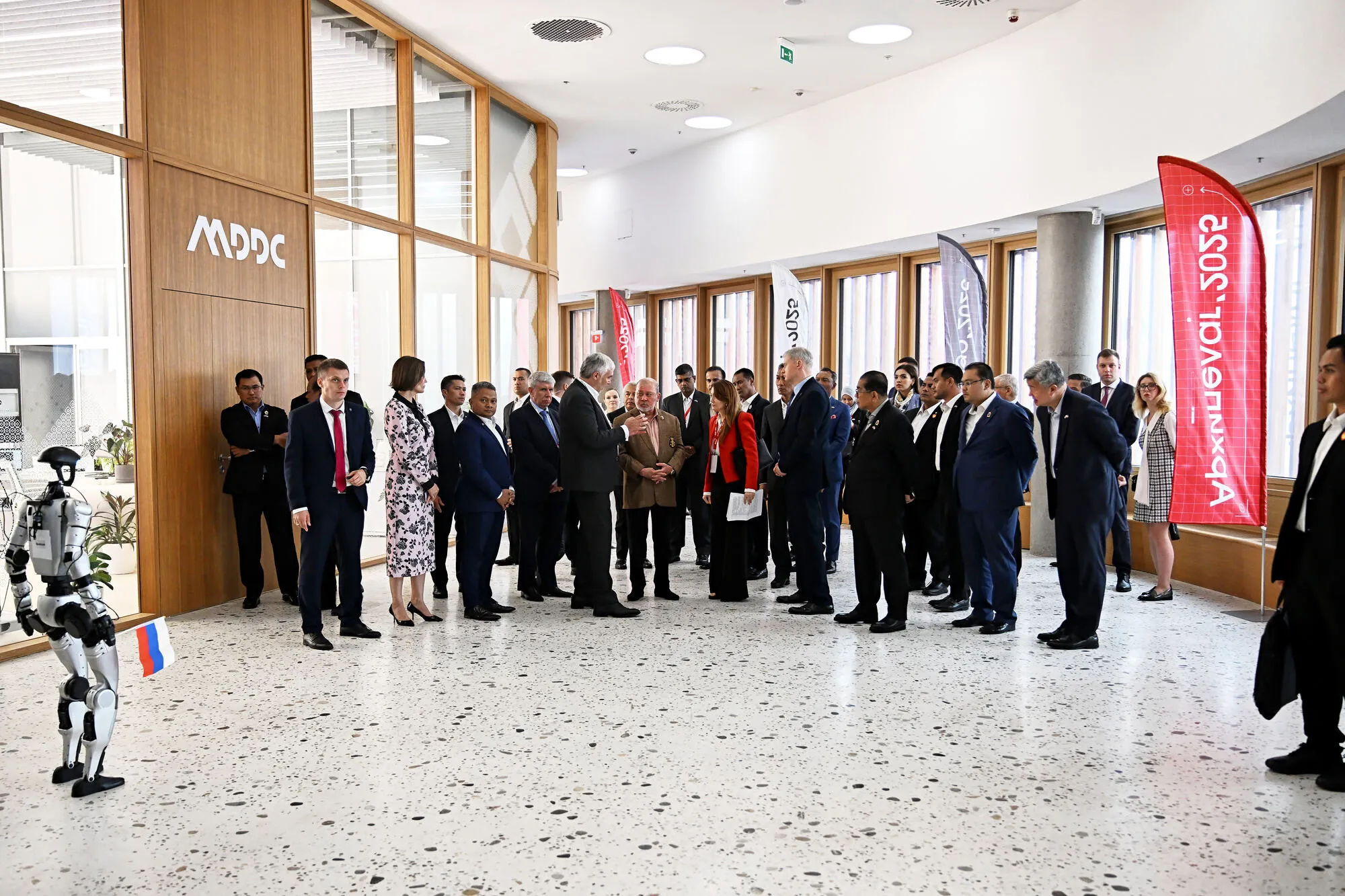 Работа фотографа в стиле Деловые события — Архипелаг , г. Москва.