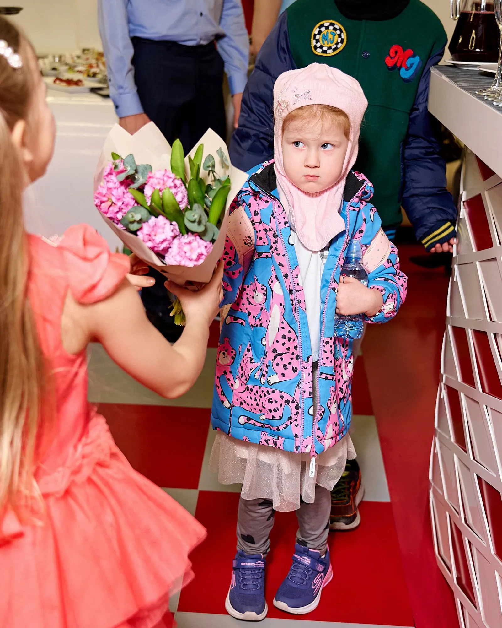 День рождения Веры на стадионе Спартак! — стадион Спартак — фото 43