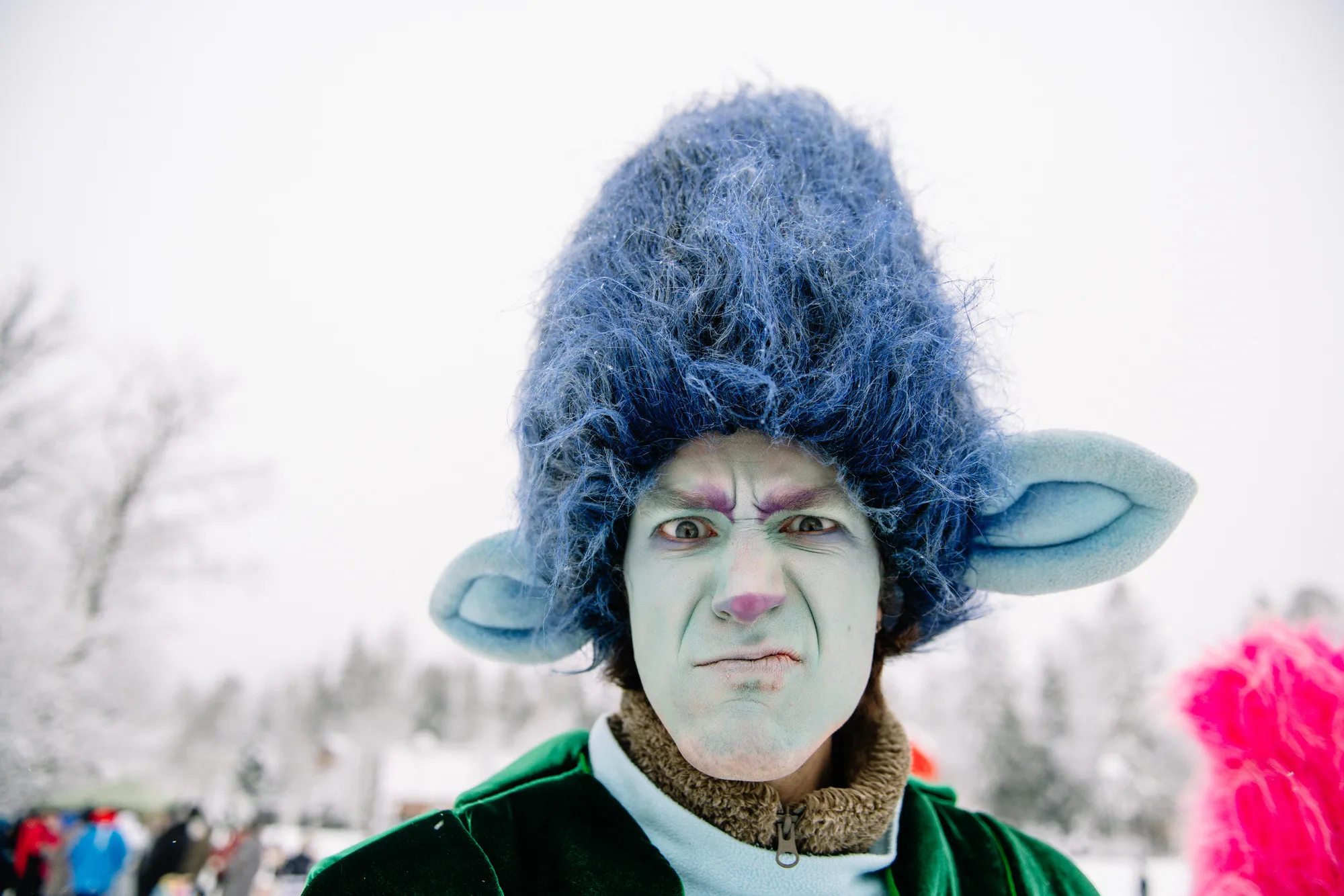 Детский новогодний праздник — Истра Кантри Клаб 3 — фото 129