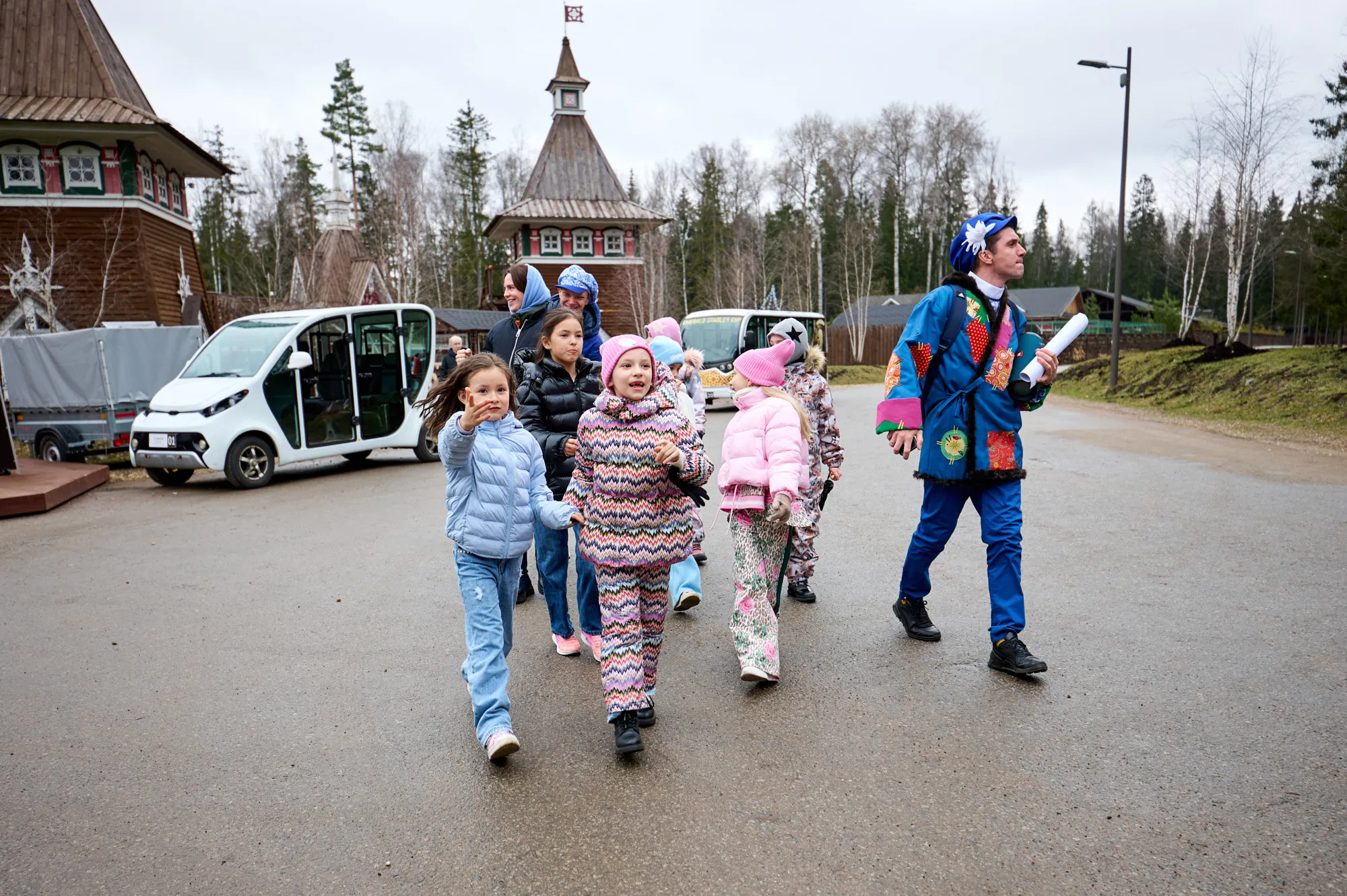 Работа фотографа в стиле Детские праздники — День рождения Агаши, г. Москва.