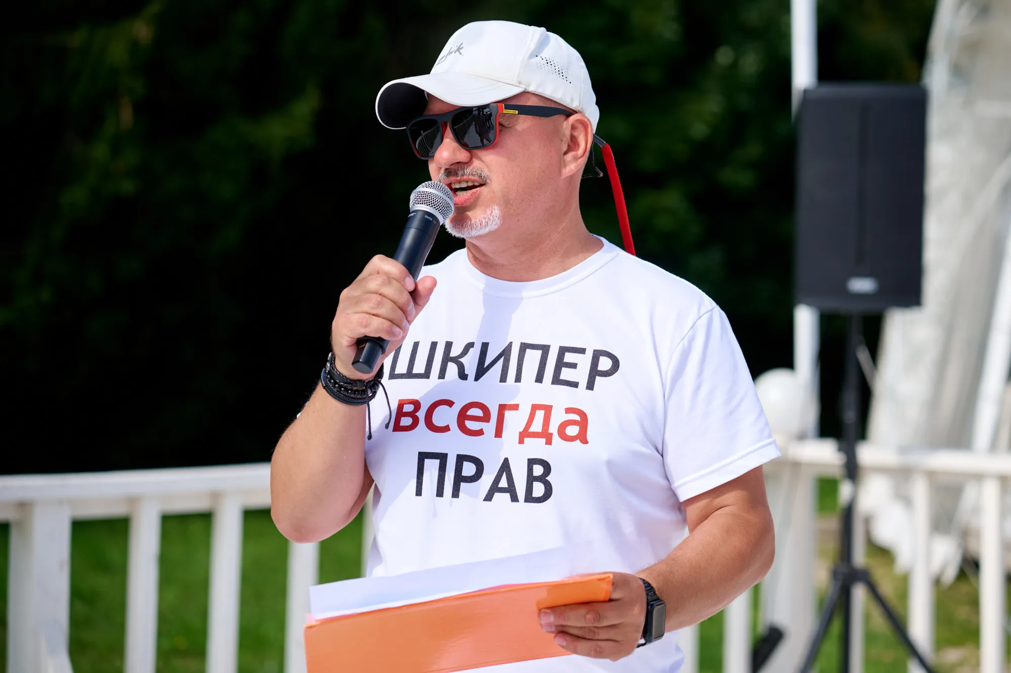 Корпоративная регата дирекции ВДНХ — Клязьминское вдхр., Sunny bay — фото 19
