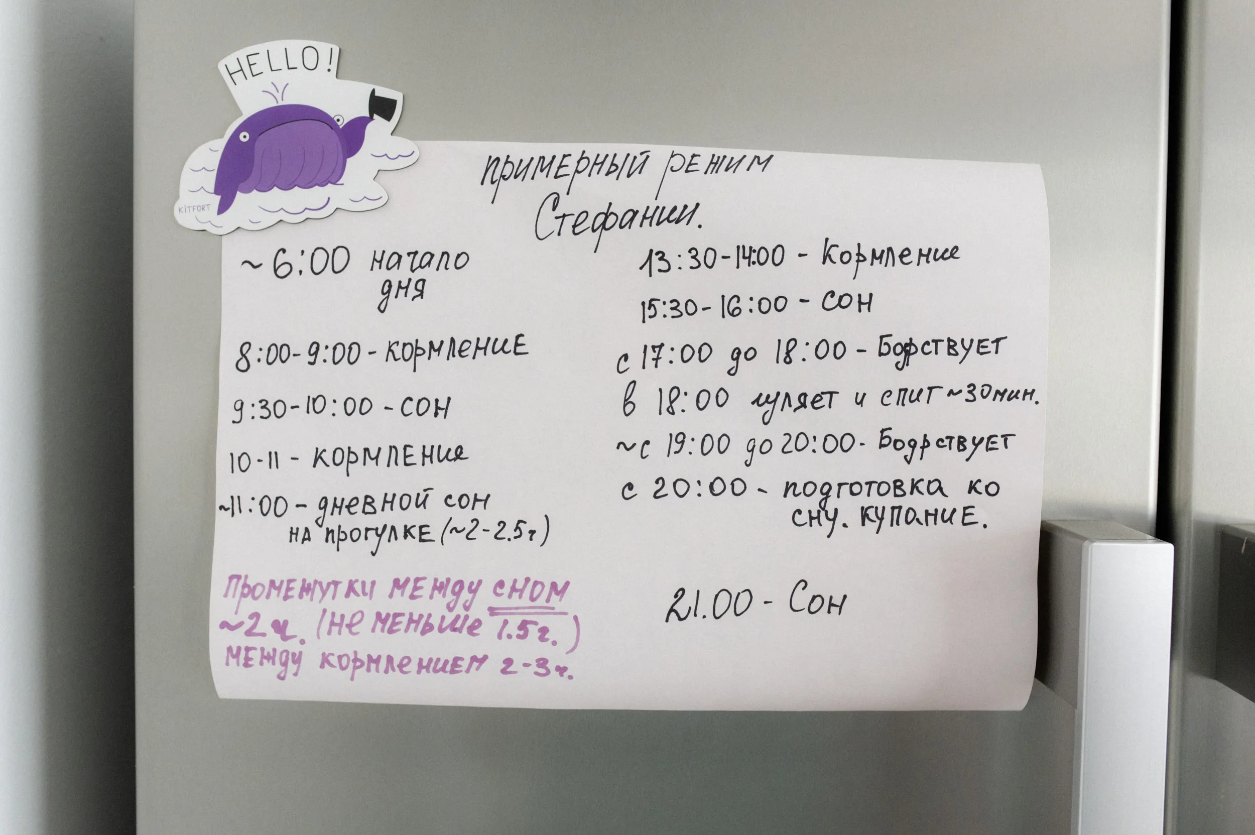 Таинство крещения Стефании — Церковь Рождества Пресвятой Богородицы в Образцово — фото 77