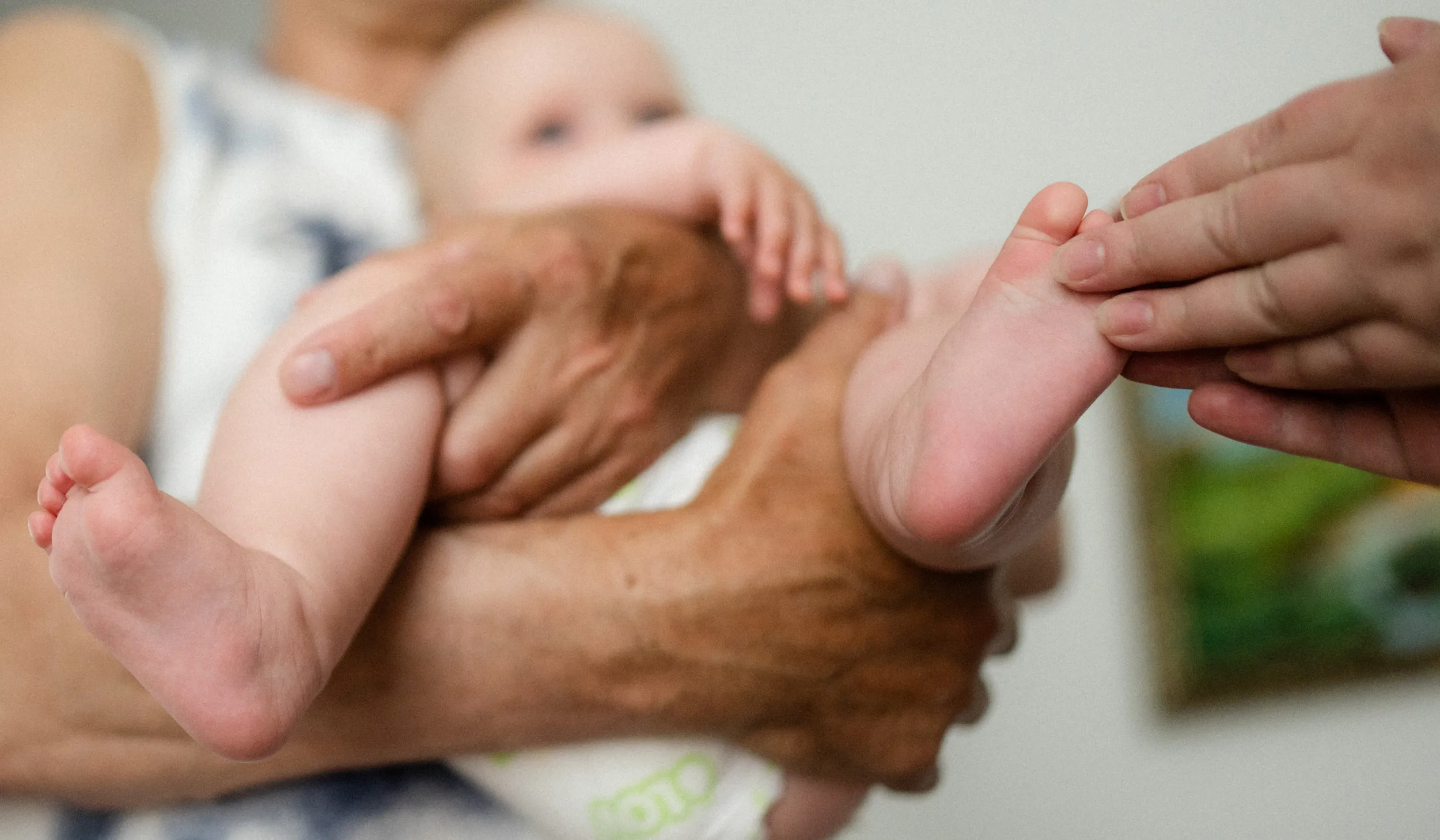 Таинство крещения Стефании — Церковь Рождества Пресвятой Богородицы в Образцово — фото 76