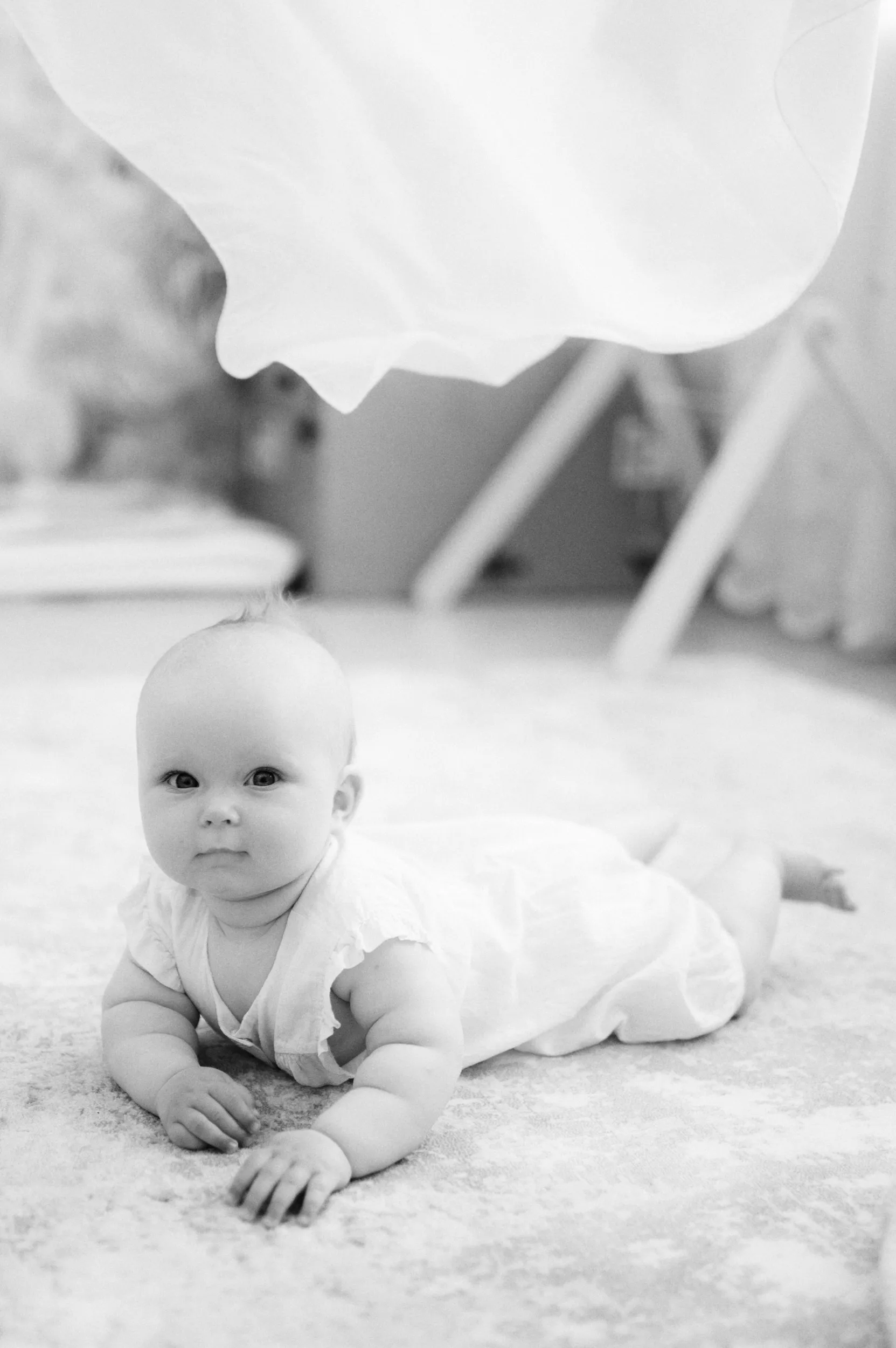 Таинство крещения Стефании — Церковь Рождества Пресвятой Богородицы в Образцово — фото 72