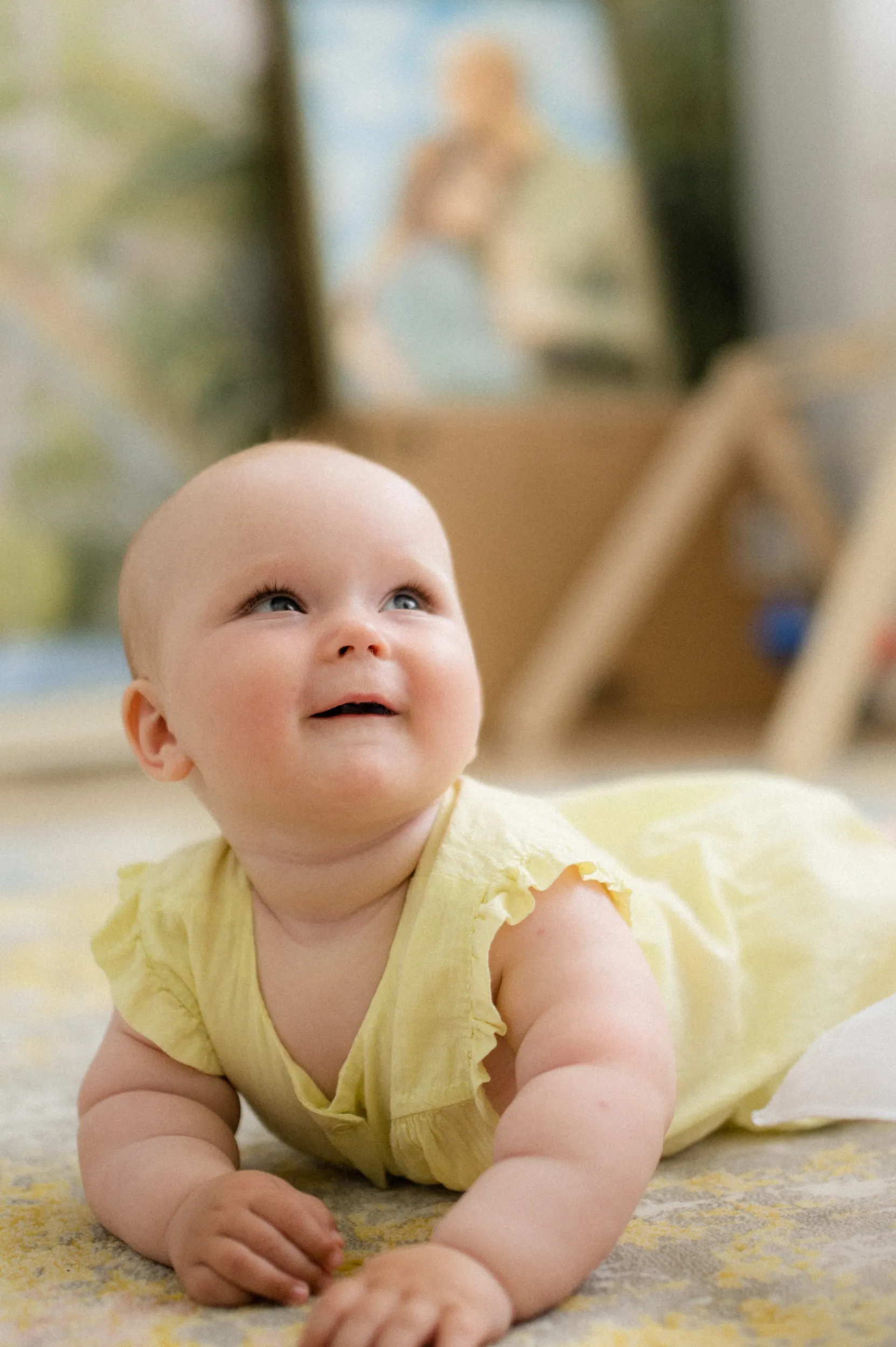 Таинство крещения Стефании — Церковь Рождества Пресвятой Богородицы в Образцово — фото 71