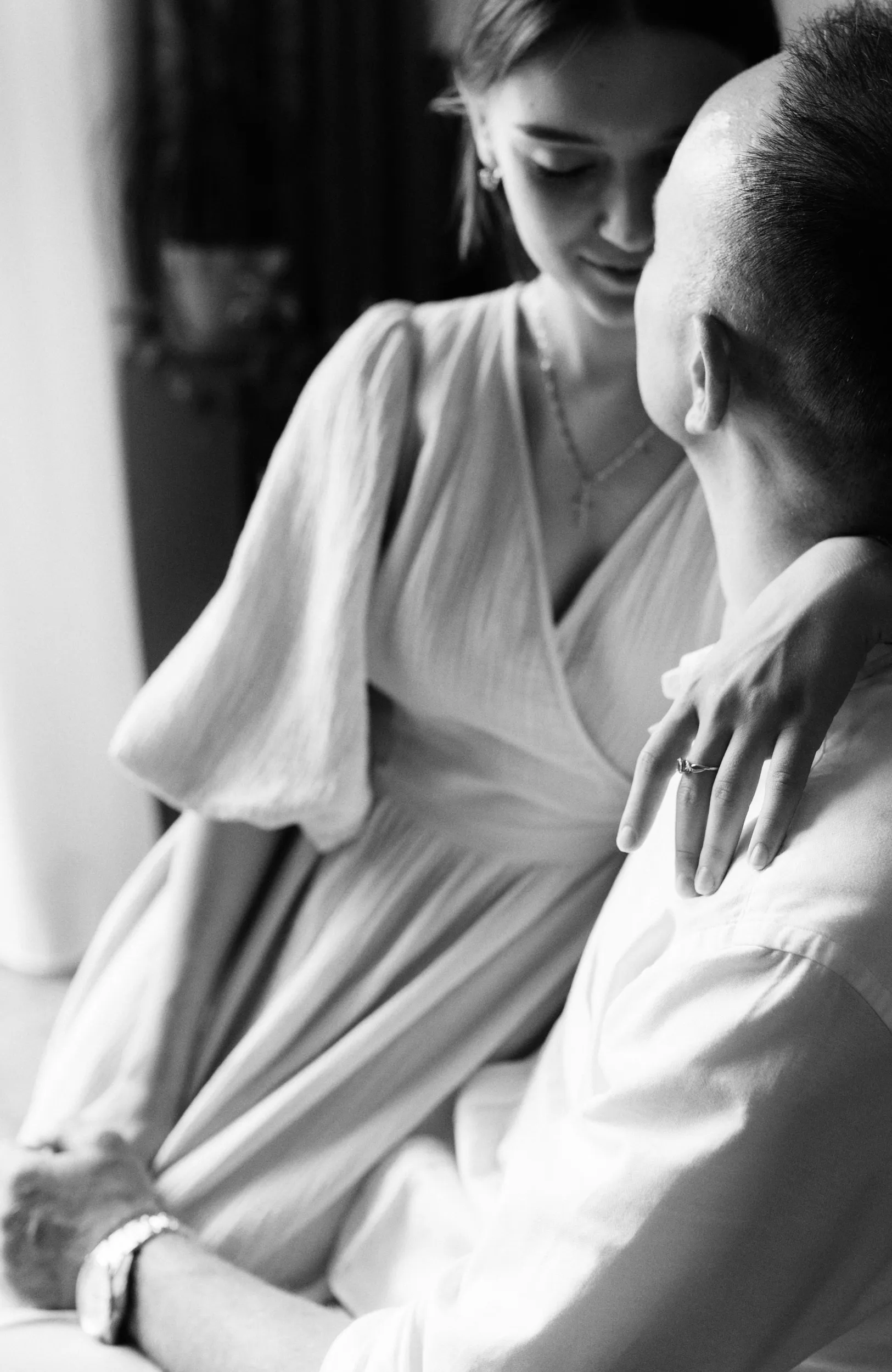 Таинство крещения Стефании — Церковь Рождества Пресвятой Богородицы в Образцово — фото 68