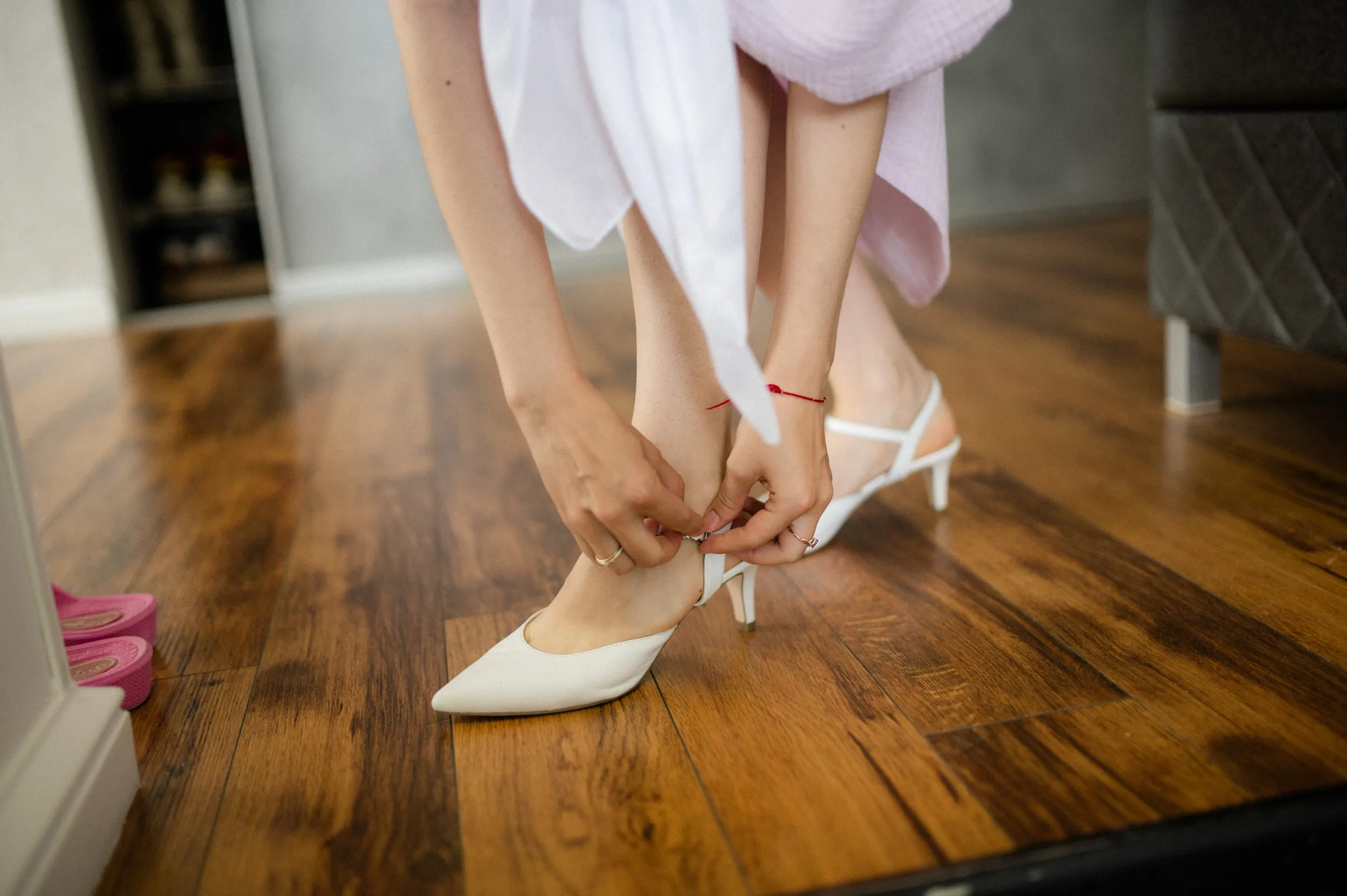 Таинство крещения Стефании — Церковь Рождества Пресвятой Богородицы в Образцово — фото 66