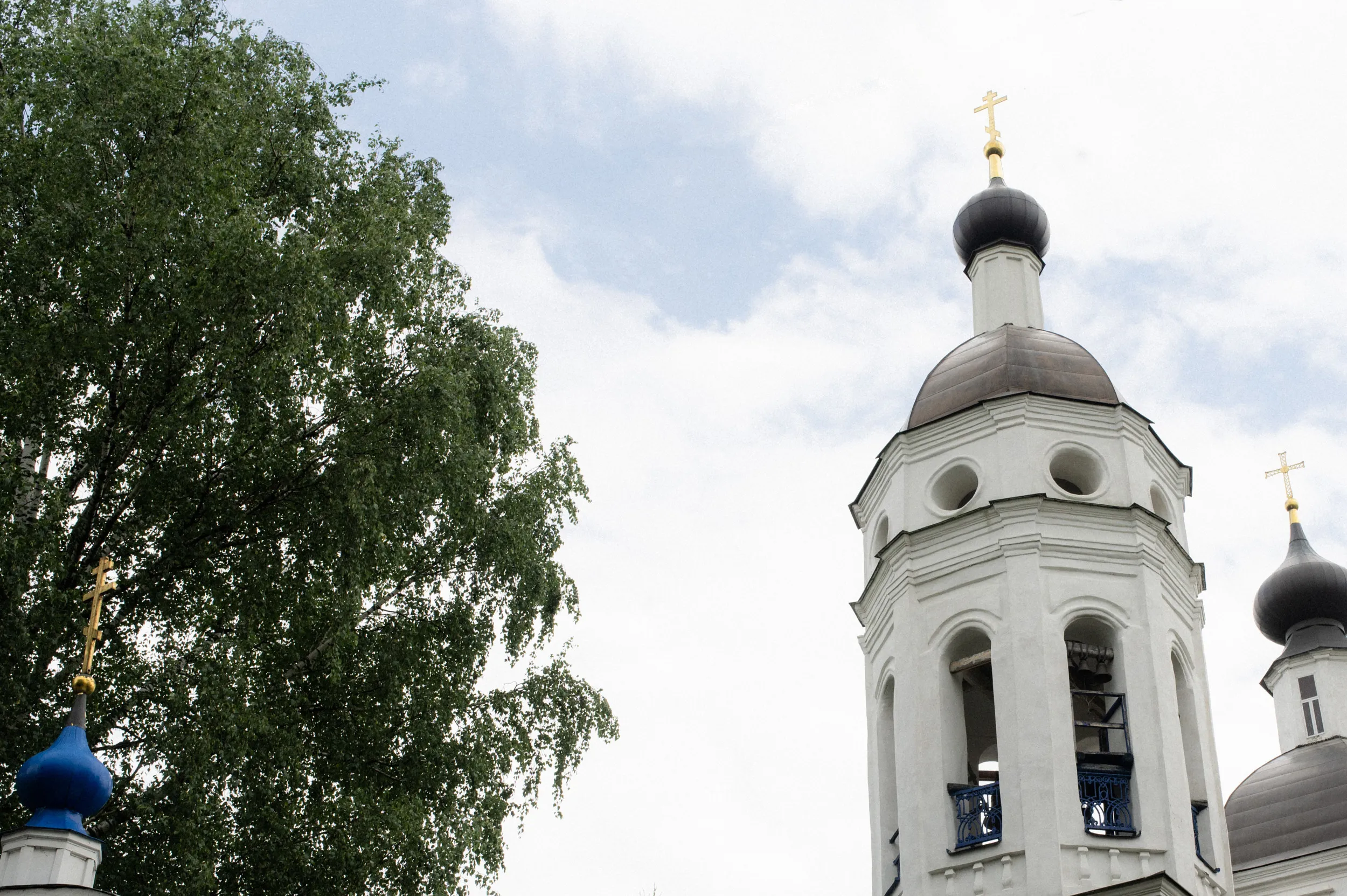Таинство крещения Стефании — Церковь Рождества Пресвятой Богородицы в Образцово — фото 65