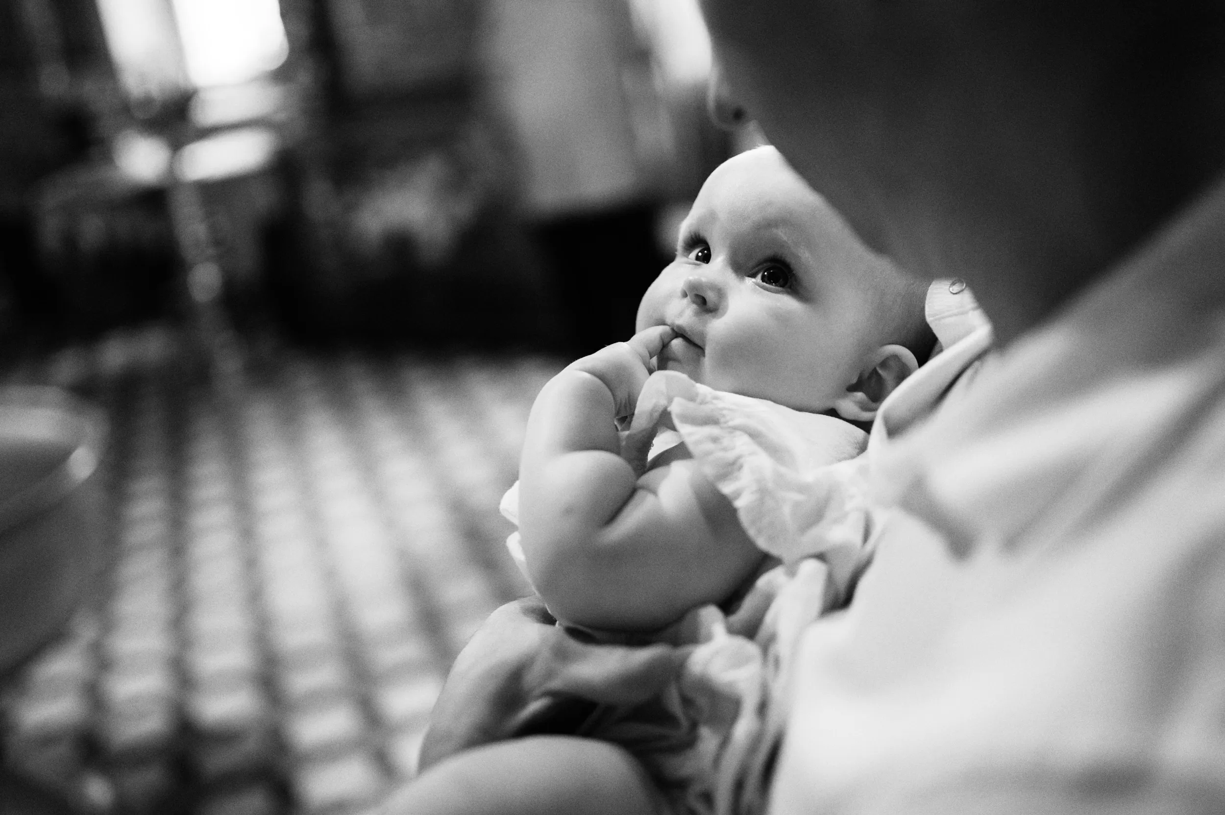 Таинство крещения Стефании — Церковь Рождества Пресвятой Богородицы в Образцово — фото 47