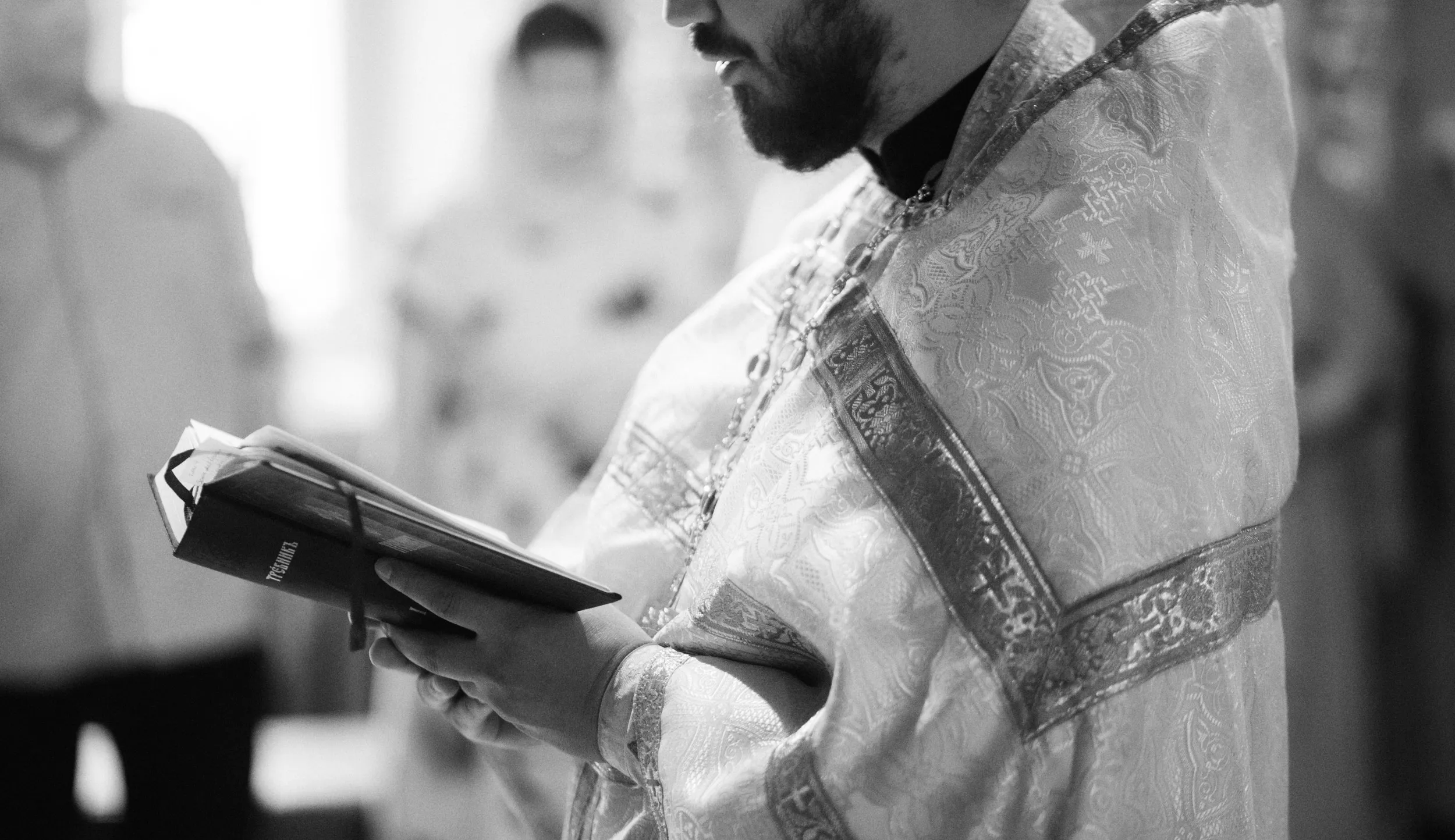 Таинство крещения Стефании — Церковь Рождества Пресвятой Богородицы в Образцово — фото 44