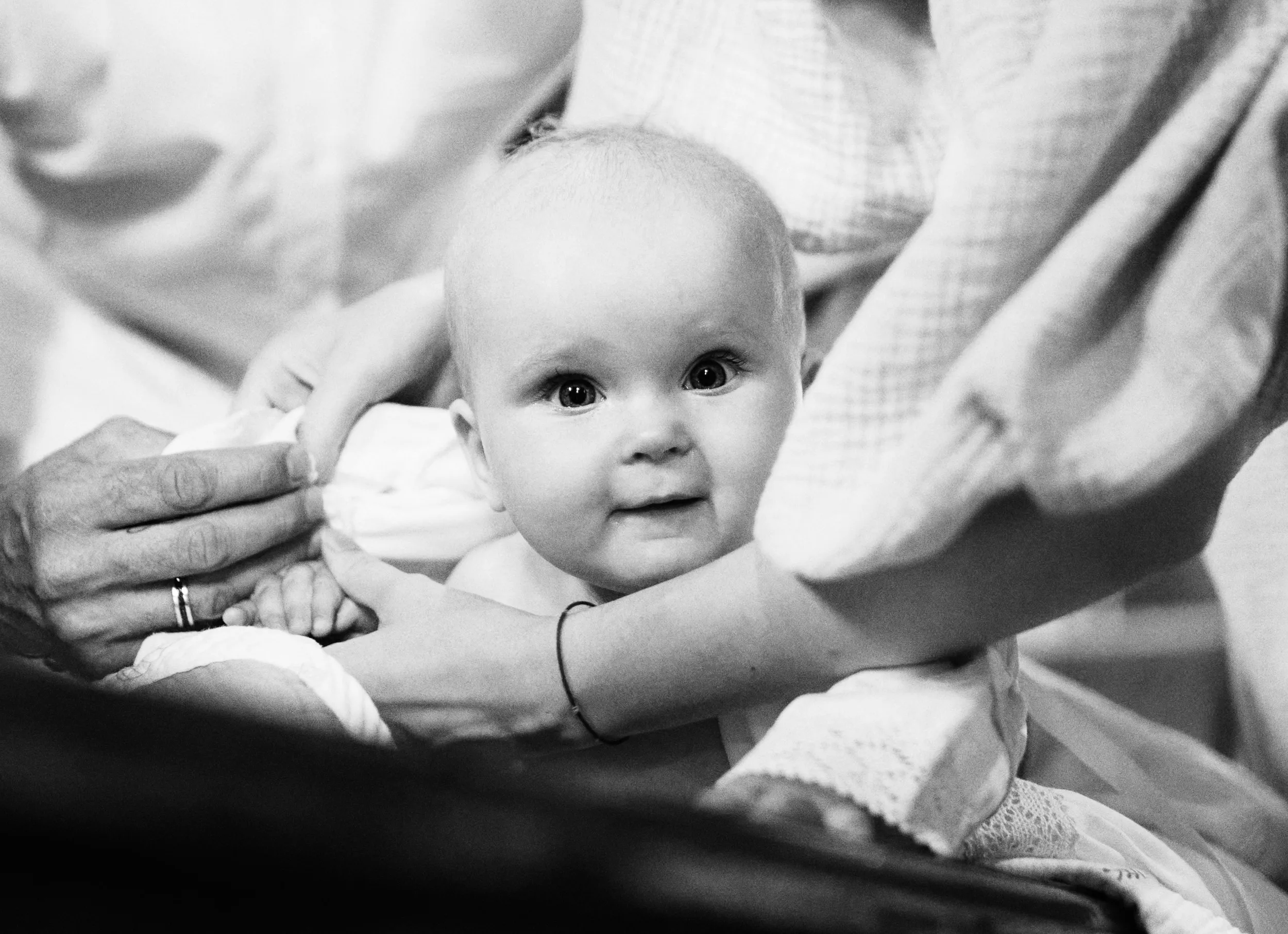 Таинство крещения Стефании — Церковь Рождества Пресвятой Богородицы в Образцово — фото 20