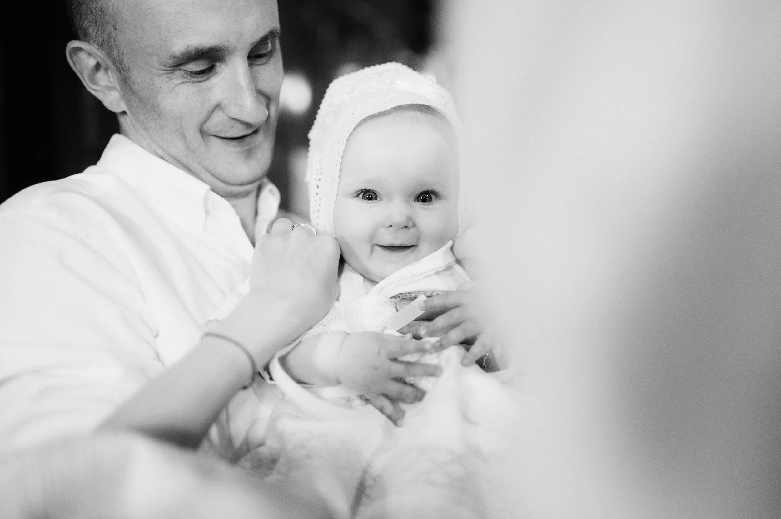 Таинство крещения Стефании — Церковь Рождества Пресвятой Богородицы в Образцово — фото 19