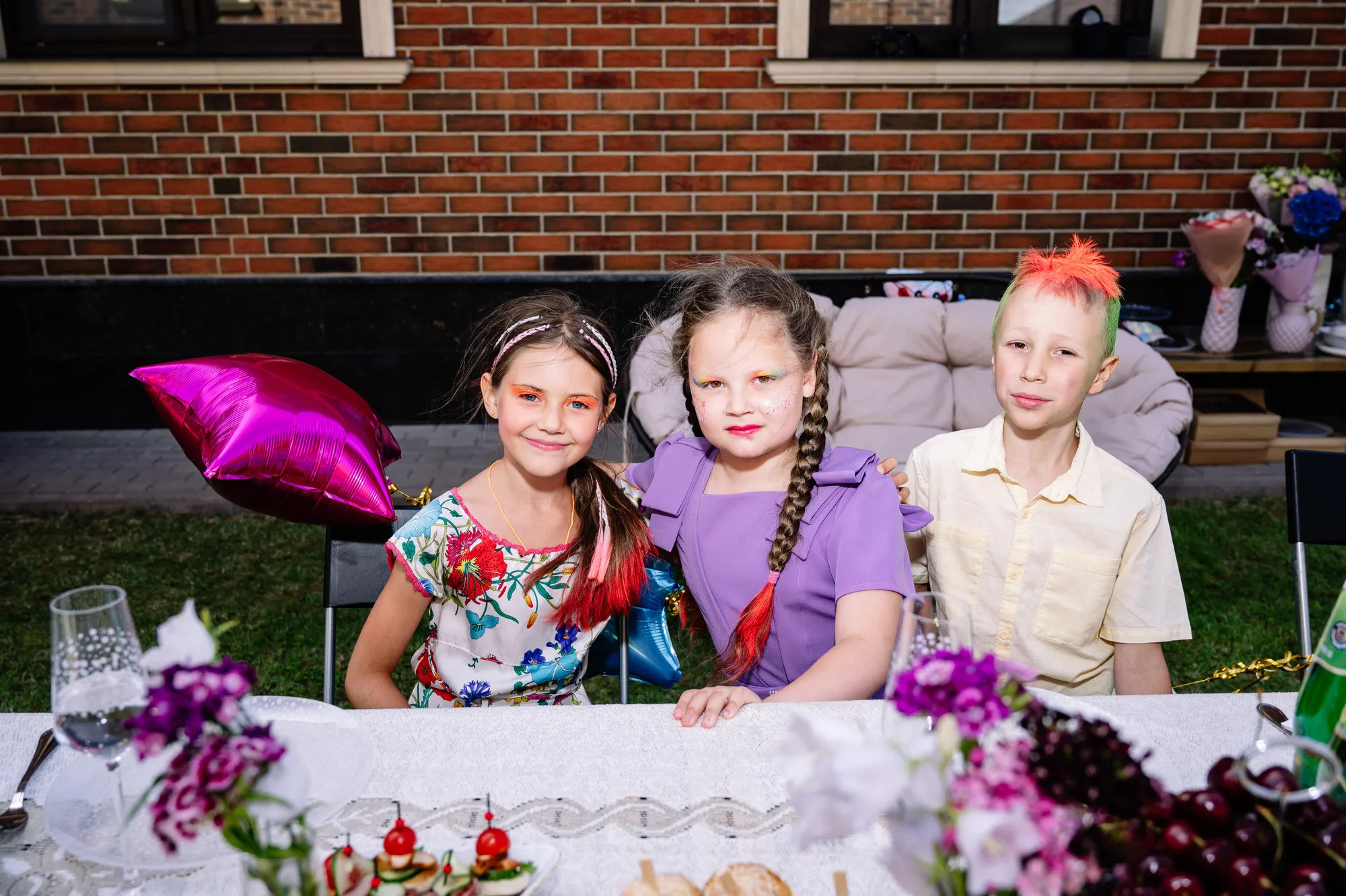 summer birthday party 011