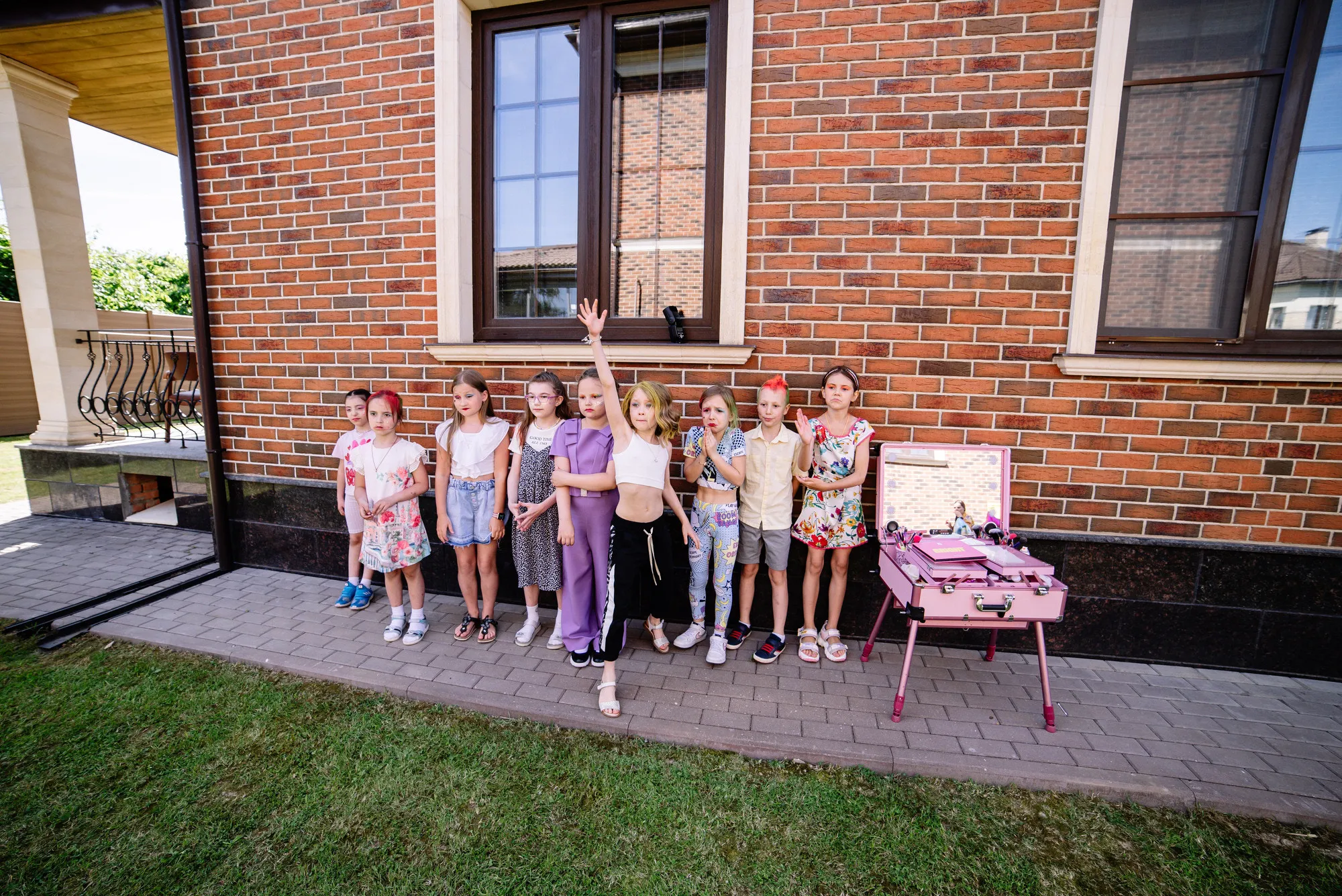 summer birthday party 013
