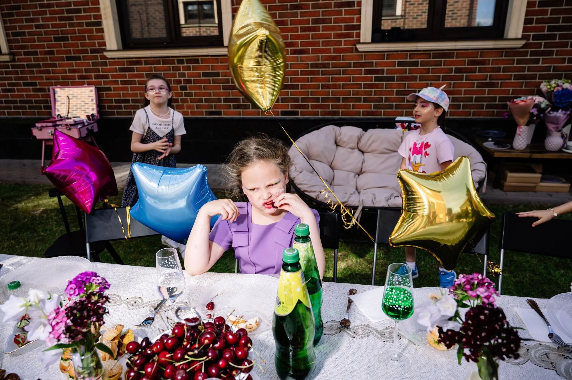 summer birthday party 016
