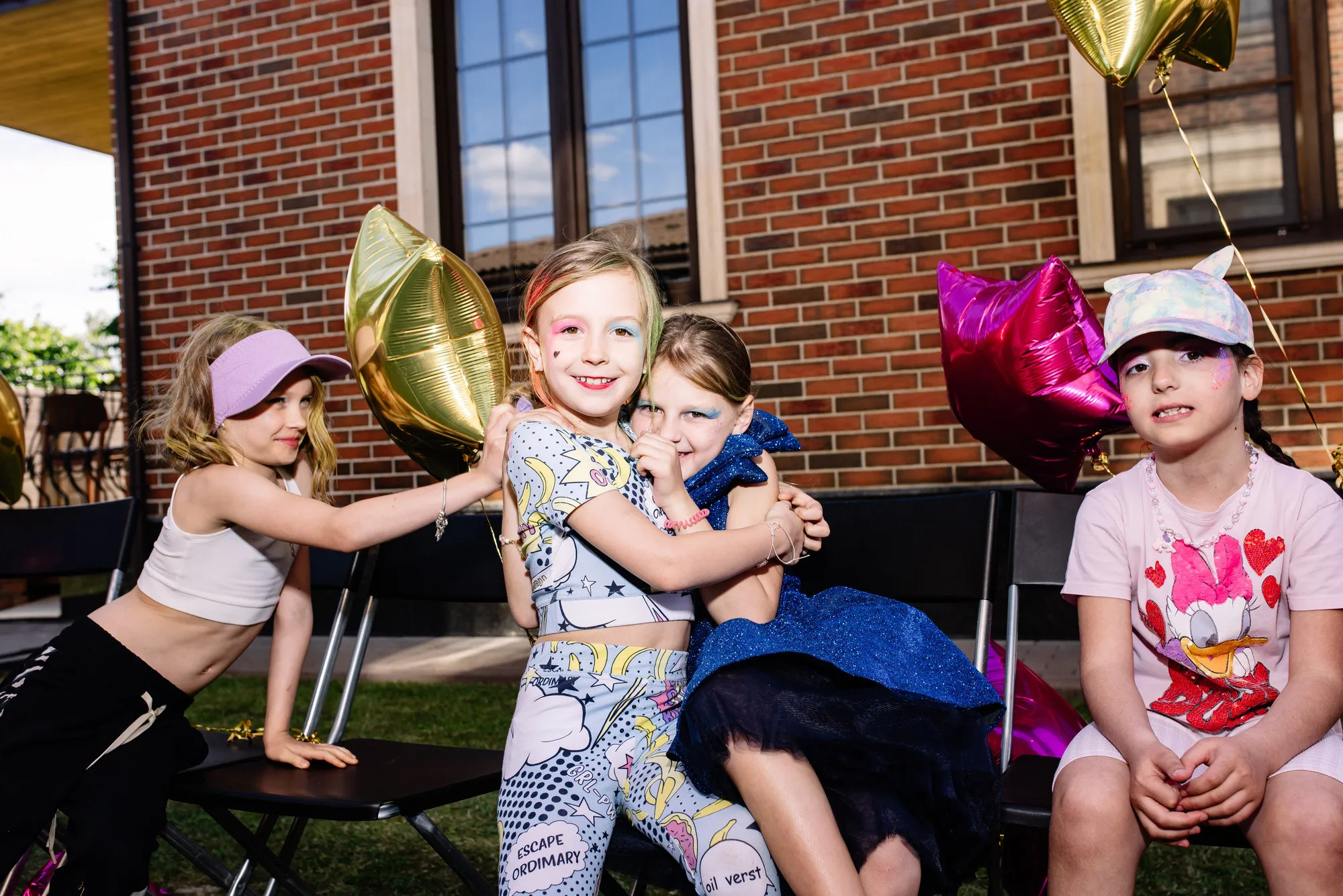 summer birthday party 029